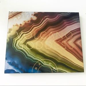 Becca Volcano Goddess Palette